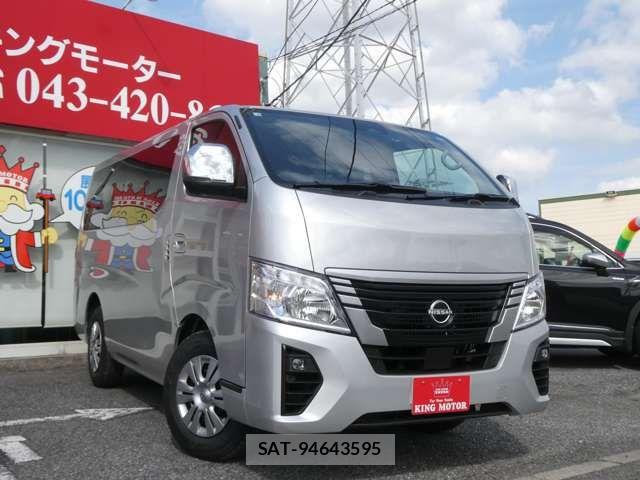 Nissan CARAVAN WAGON 2026-04 7499849-7