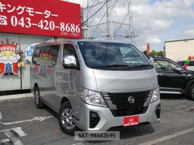 Nissan CARAVAN WAGON 2026-04 7499849-8