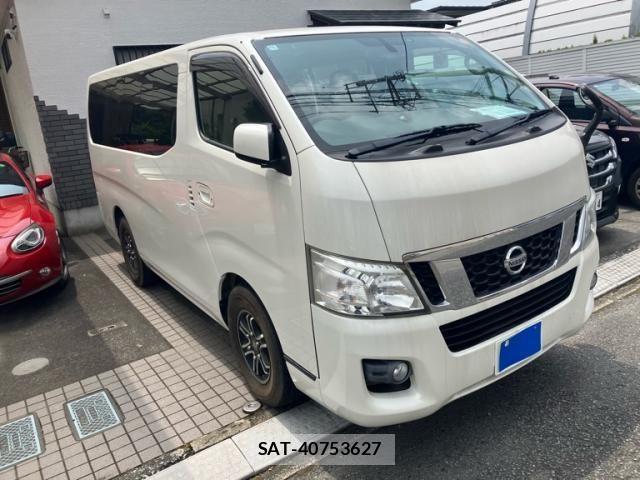 Nissan CARAVAN WAGON 2014-12 8229204-1