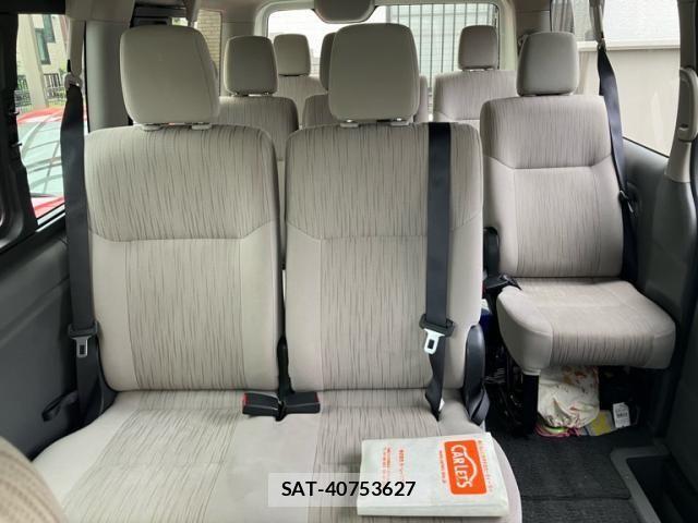 Nissan CARAVAN WAGON 2014-12 8229204-18