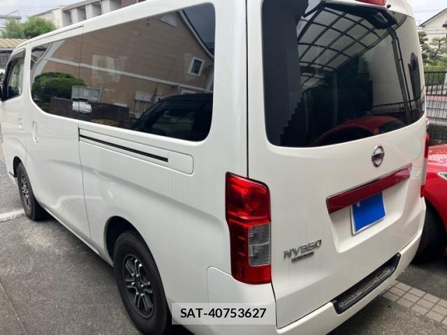 Nissan CARAVAN WAGON 2014-12 8229204-4