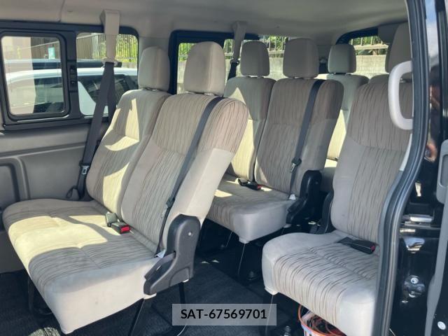 Nissan CARAVAN WAGON 2013-09 8365055-11