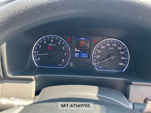 Nissan CARAVAN WAGON 2013-09 8365055-16