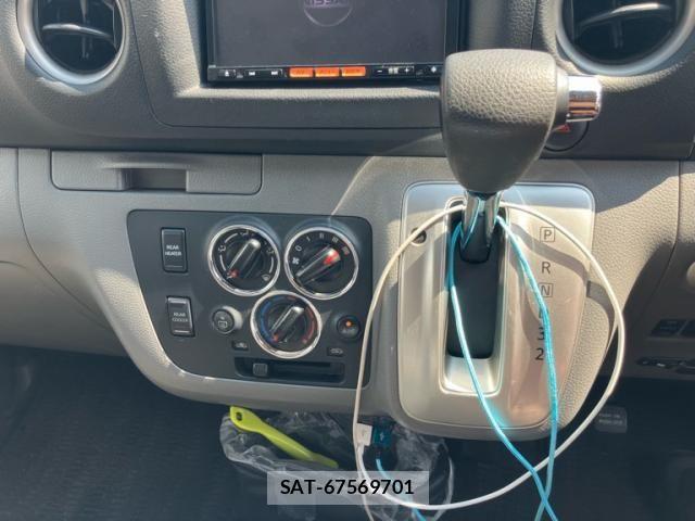 Nissan CARAVAN WAGON 2013-09 8365055-17