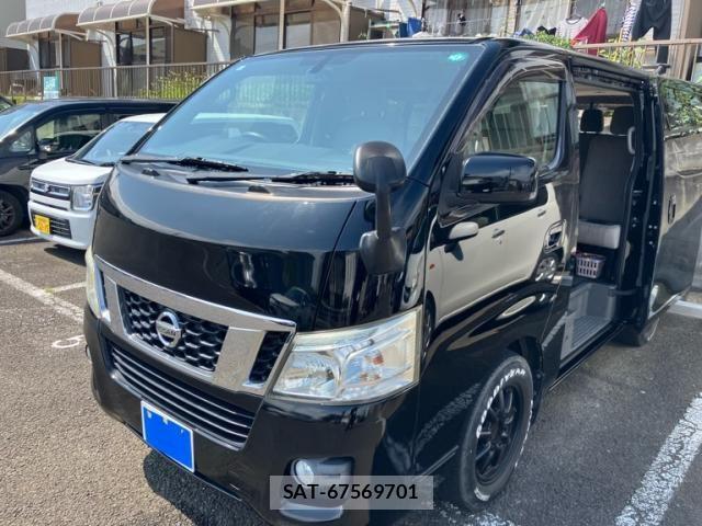 Nissan CARAVAN WAGON 2013-09 8365055-1