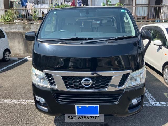 Nissan CARAVAN WAGON 2013-09 8365055-2