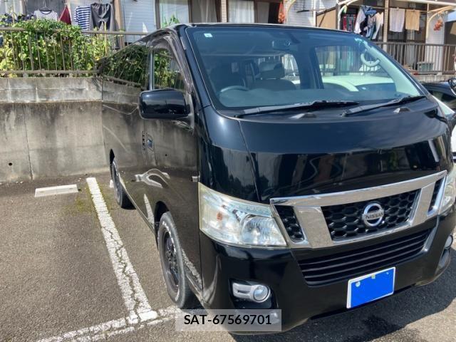 Nissan CARAVAN WAGON 2013-09 8365055-3