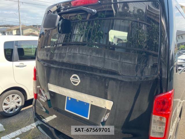 Nissan CARAVAN WAGON 2013-09 8365055-7