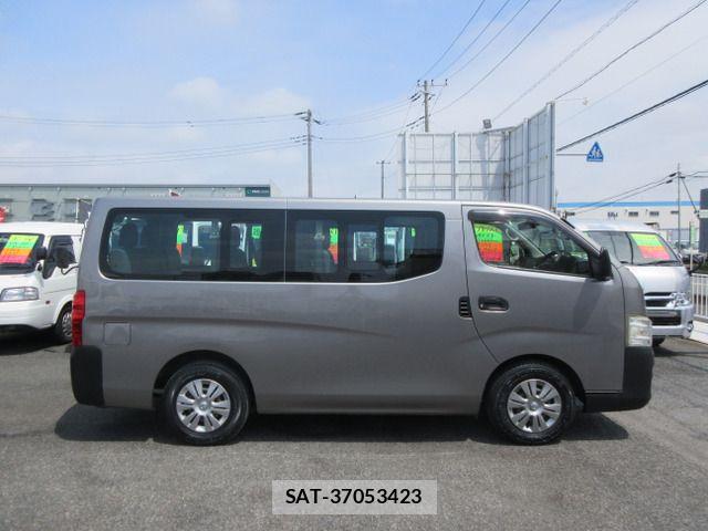 Nissan CARAVAN WAGON 2014-08 8523989-3