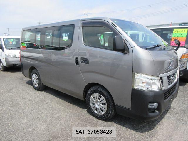 Nissan CARAVAN WAGON 2014-08 8523989-5