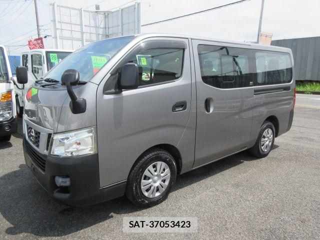 Nissan CARAVAN WAGON 2014-08 8523989-6