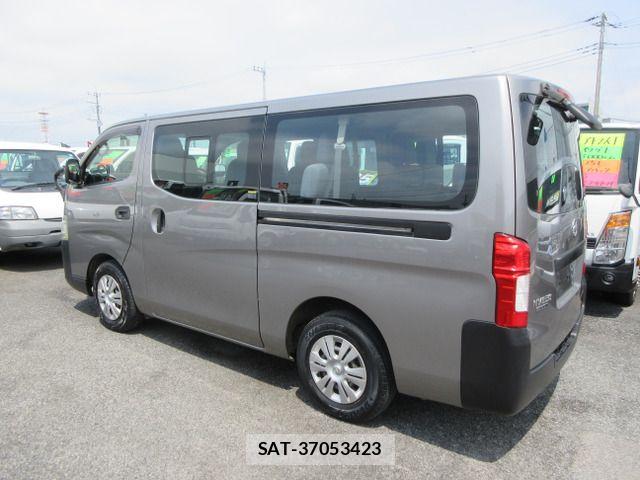 Nissan CARAVAN WAGON 2014-08 8523989-8