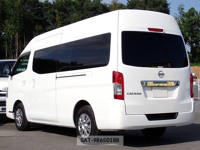 Nissan CARAVAN WAGON 2022-11 8523982-3