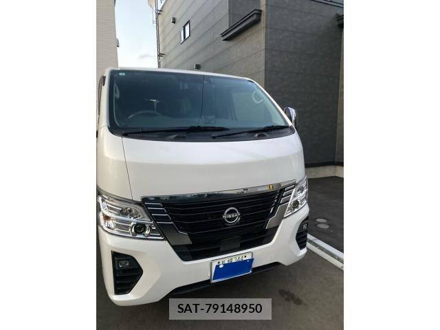 Nissan CARAVAN WAGON 2023-01 8523988-0