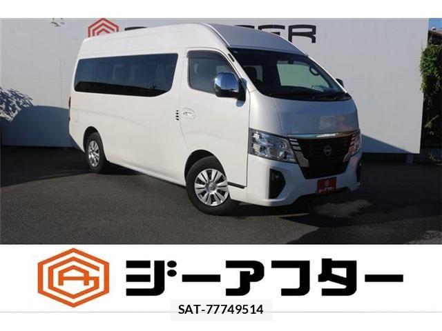Nissan CARAVAN WAGON 2023-04 8626105-0