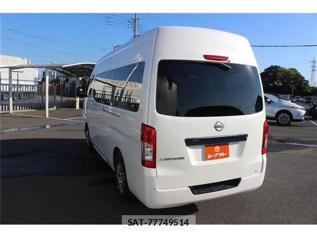 Nissan CARAVAN WAGON 2023-04 8626105-13