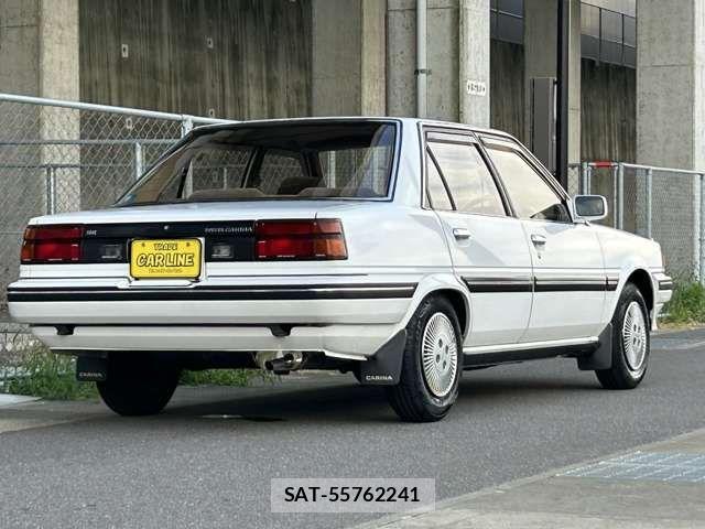 Used Toyota Carina 1986 - Sedan Petrol for Sale | $5,577 | SAT Japan