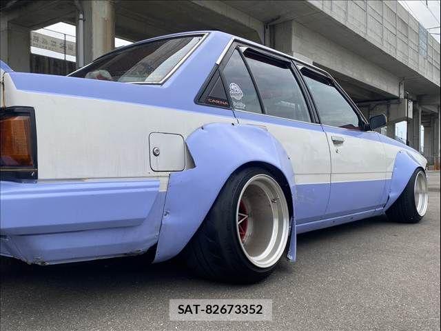 Toyota CARINA 1984-07 6675314-8