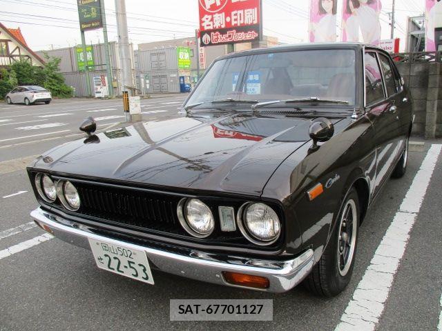 Toyota CARINA 1975-04 7250057-1