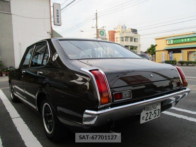 Toyota CARINA 1975-04 7250057-2