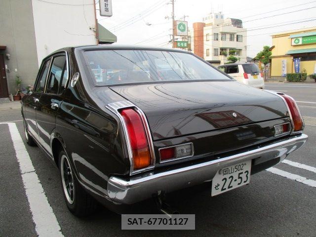 Toyota CARINA 1975-04 7250057-3