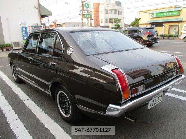 Toyota CARINA 1975-04 7250057-4
