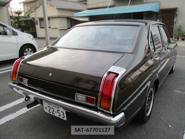 Toyota CARINA 1975-04 7250057-5
