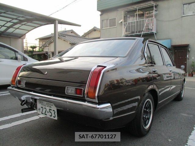 Toyota CARINA 1975-04 7250057-6