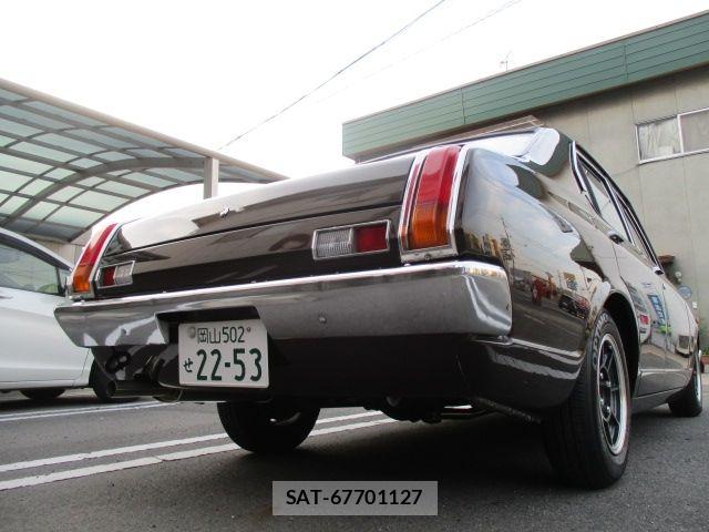 Toyota CARINA 1975-04 7250057-8