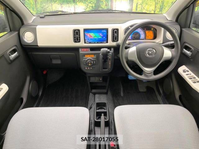 Mazda CAROL 2016-11 607763-1