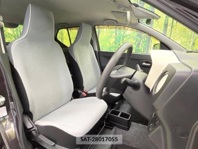 Mazda CAROL 2016-11 607763-8