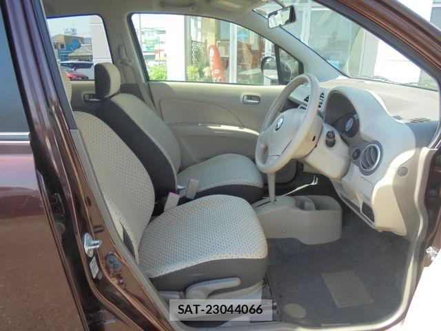 Mazda CAROL 2012-01 1186045-1