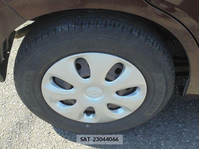 Mazda CAROL 2012-01 1186045-25