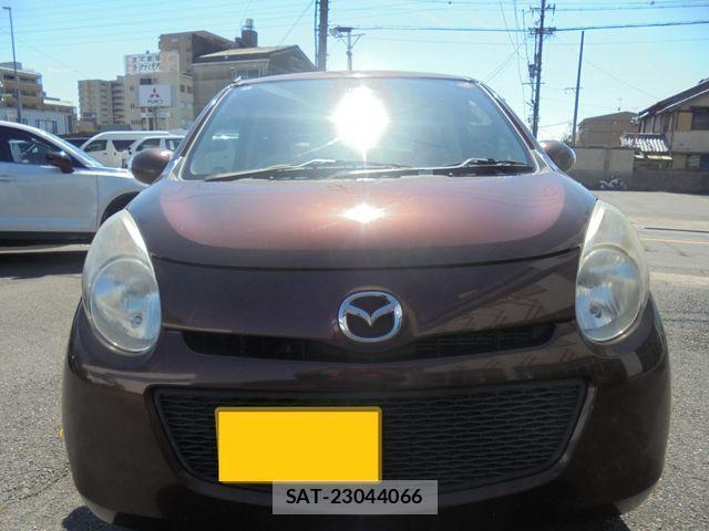 Mazda CAROL 2012-01 1186045-5