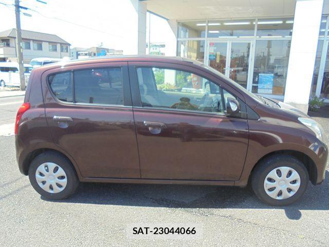 Mazda CAROL 2012-01 1186045-8