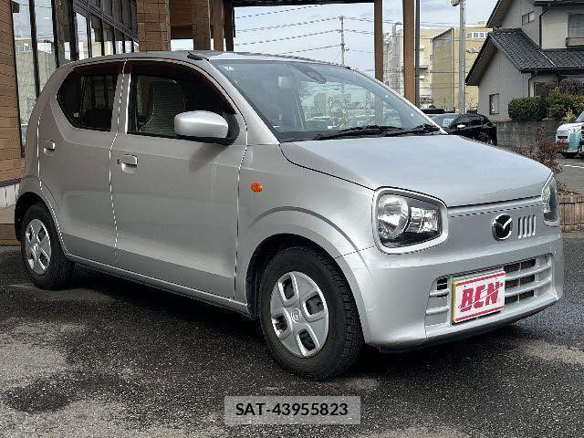 Mazda CAROL 2017-07 4321289-6