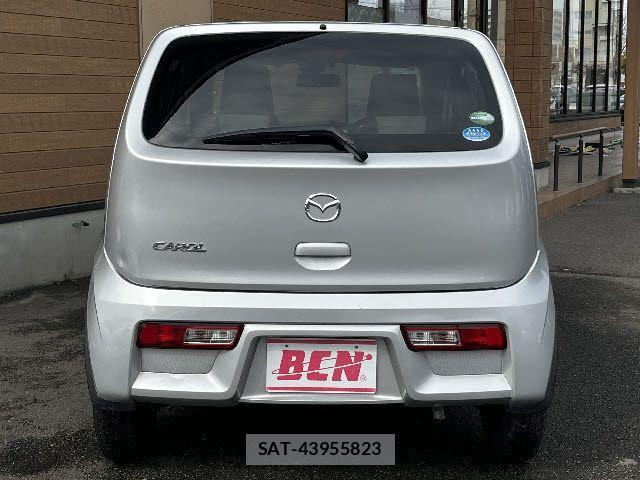 Mazda CAROL 2017-07 4321289-7
