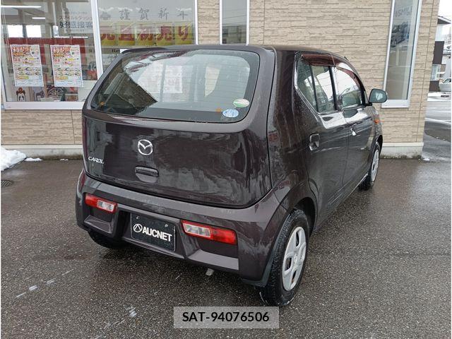 Mazda CAROL 2015-03 4933072-2