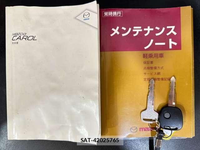 Mazda CAROL 2016-04 7020150-28