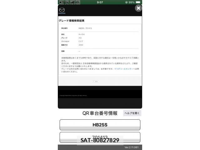 sat car