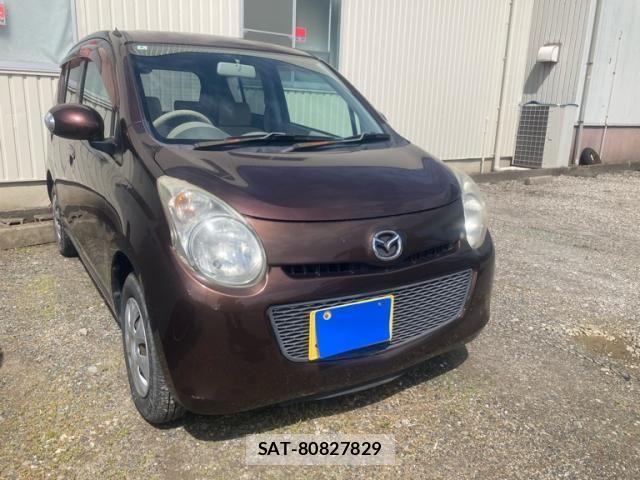 Mazda CAROL 2010-02 7271669-2