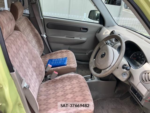 Mazda CAROL 2007-07 7453348-13