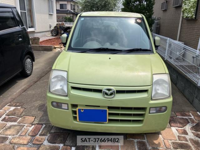 Mazda CAROL 2007-07 7453348-1