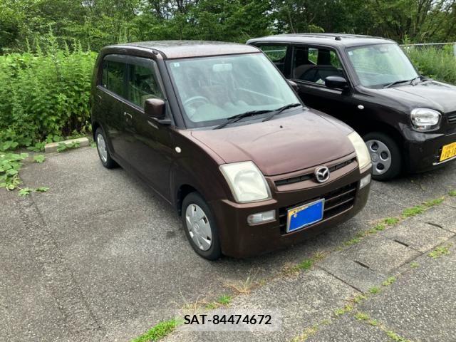 Mazda CAROL 2009-07 7453347-1