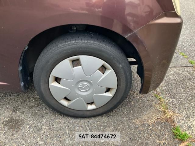 Mazda CAROL 2009-07 7453347-4
