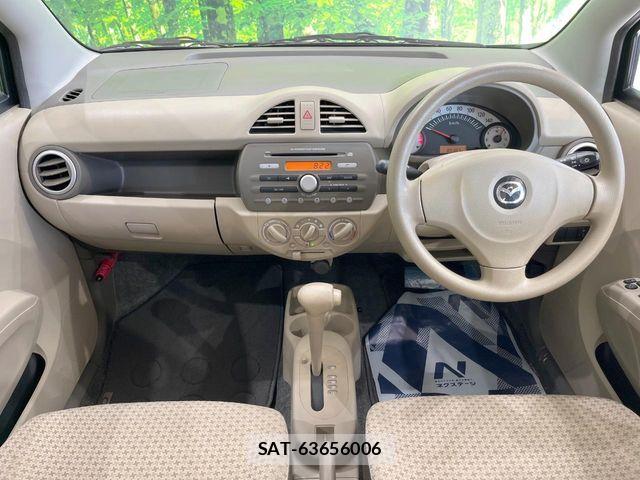 Mazda CAROL 2010-07 7615406-1