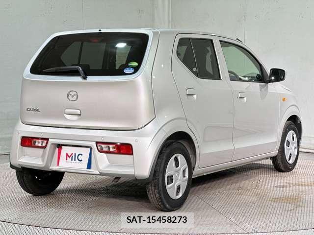 Mazda CAROL 2021-05 7615404-4