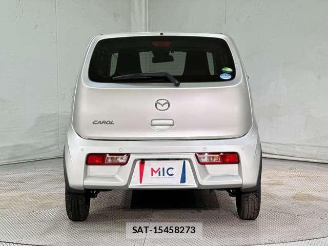 Mazda CAROL 2021-05 7615404-5
