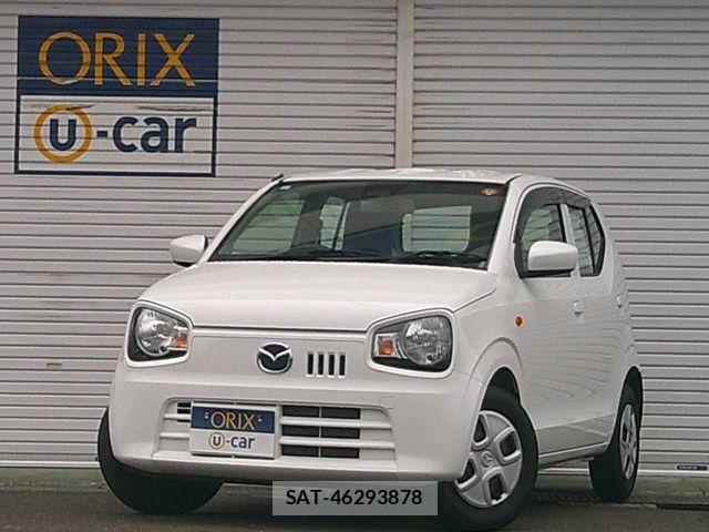 Mazda CAROL 2021-06 7615402-0