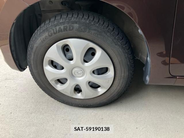 Mazda CAROL 2012-03 7721754-9
